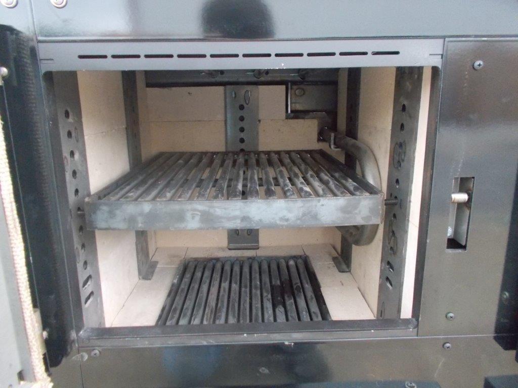 750 GC Summer grate