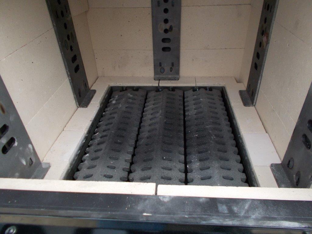 Shaker Coal Grate Option
