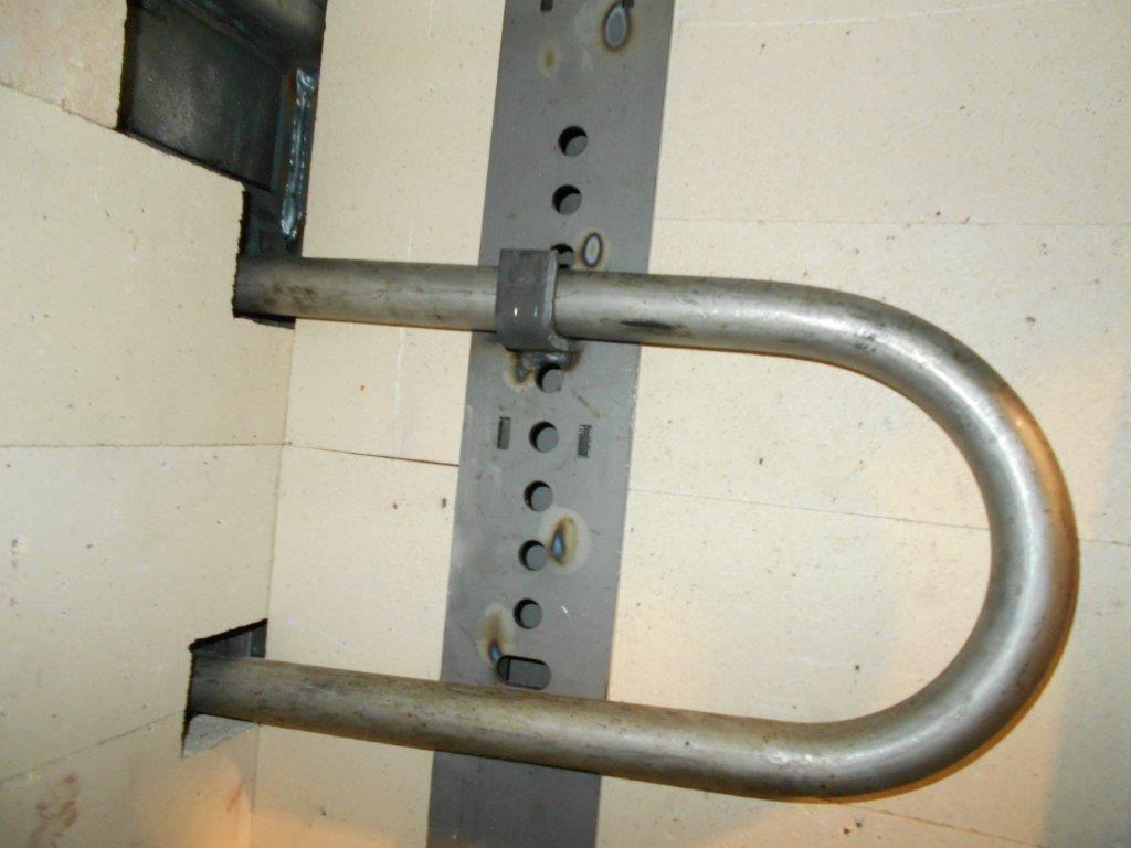 550/750 Hot Water Coil - Kitchen Queen