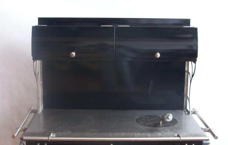 750 Warming Oven - Kitchen Queen
