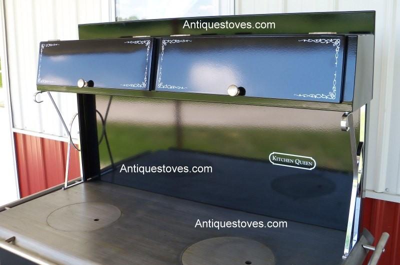 Warming Oven 480 - Kitchen Queen